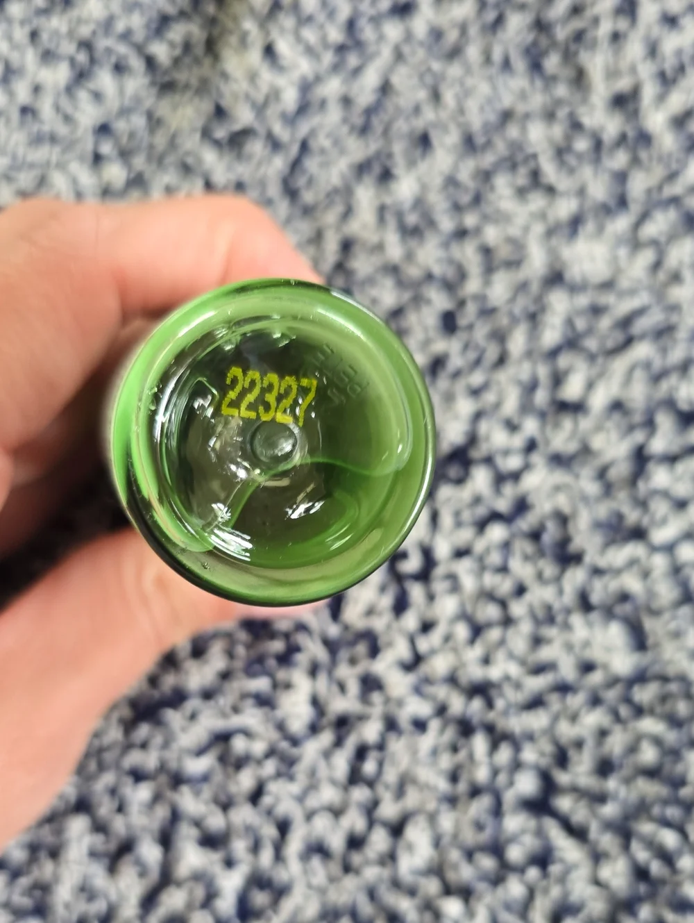 Philip B. Peppermint Avocado Shampoo- Travel Size